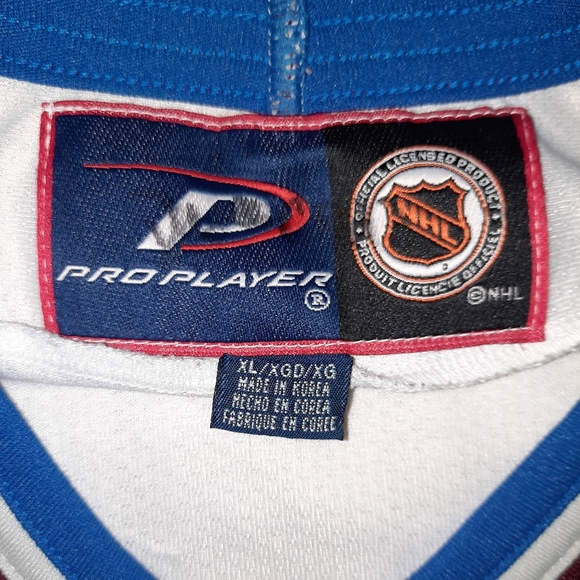 Vintage Canucks Jersey - Picture 4 of 4